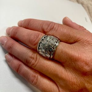 925 Sterling Silver Ring